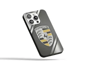 Porsche Custodia Telefono Design Sportivo da Corsa